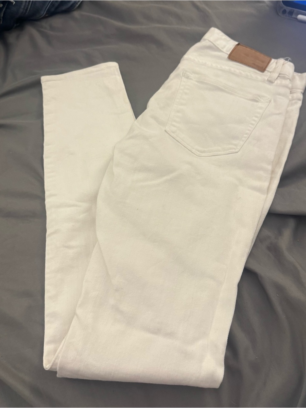 Madewell Skinny Jeans
